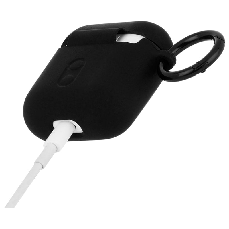 Case-Mate Flexible Case for Air Pods - Black