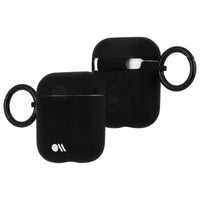 Thumbnail for Case-Mate Flexible Case for Air Pods - Black