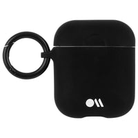 Thumbnail for Case-Mate Flexible Case for Air Pods - Black