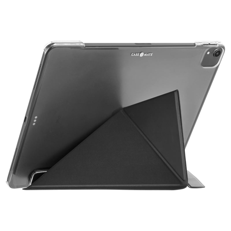 Case-Mate Multi Stand Folio Case For iPad 10.2 (2019 7th gen) - Black