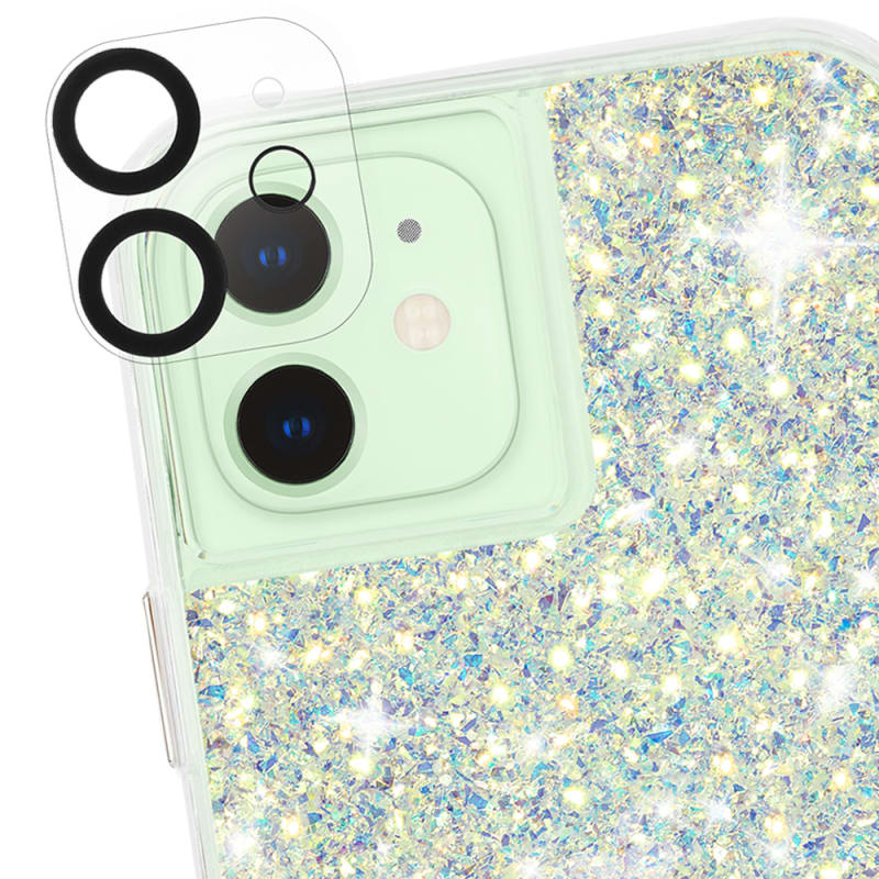 Case-Mate Glass Lens Protector for iPhone 12 Pro Max 6.7 - Clear