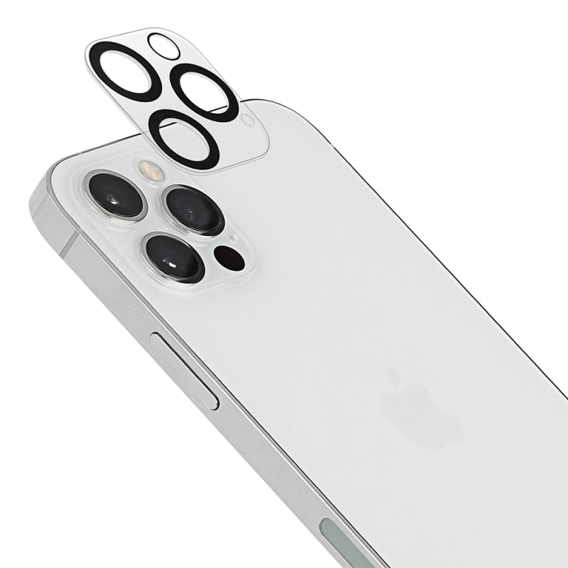 Case-Mate Glass Lens Protector for iPhone 12 Pro Max 6.7 - Clear