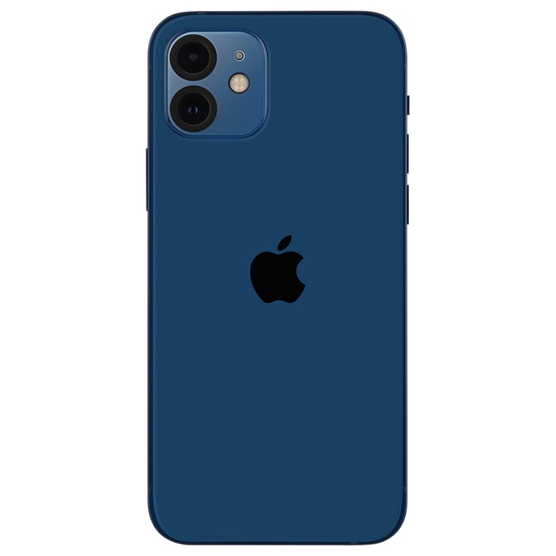 Case-Mate Glass Lens Protector for iPhone 12 6.1 - Clear