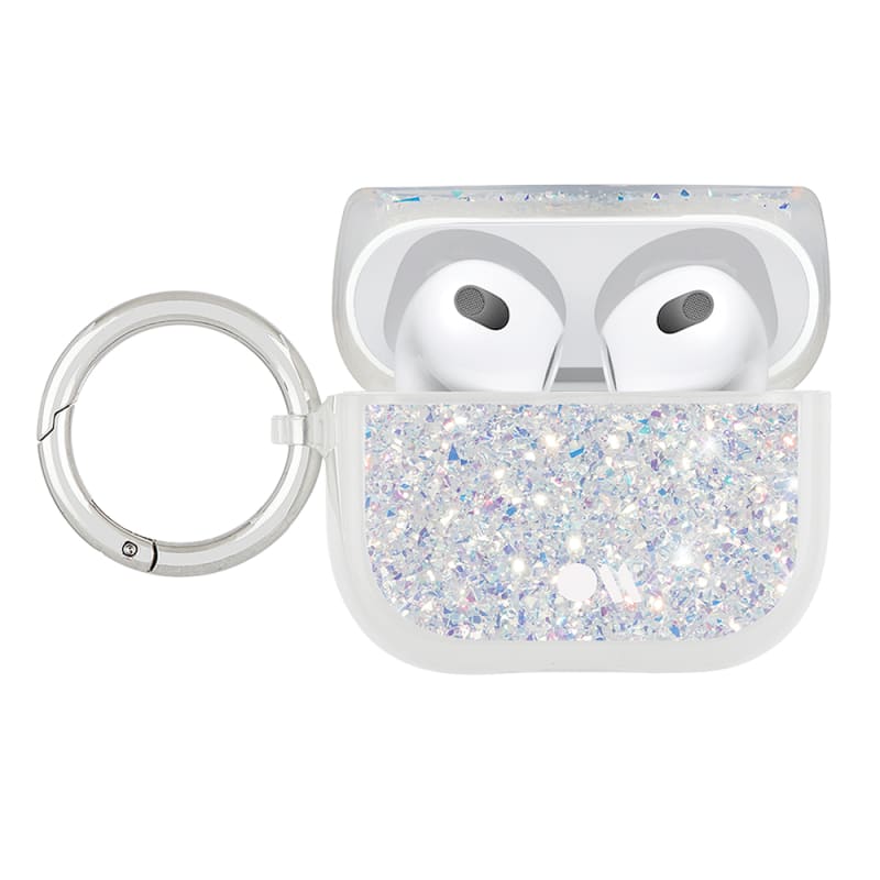 Case-Mate Twinkle Case for AirPods 2021 3rd Gen - Stardust
