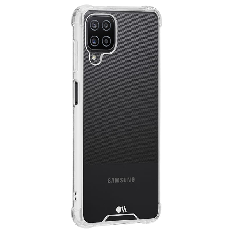 Case-Mate Tough Clear Case for Samsung Galaxy A12 - Clear