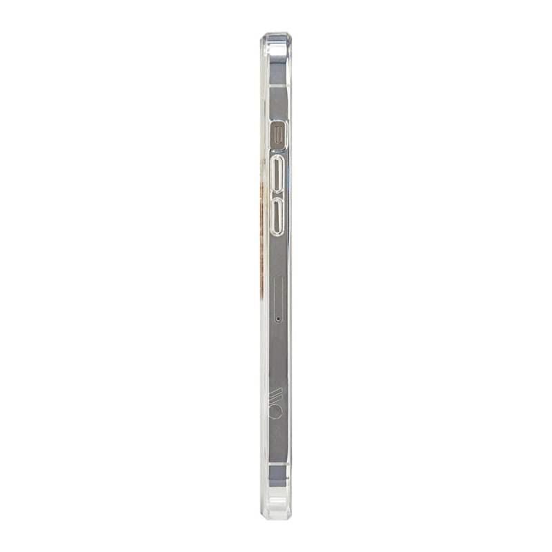 Case-Mate Karat Marble Case for iPhone 12/12 Pro (6.1) - White / Gold