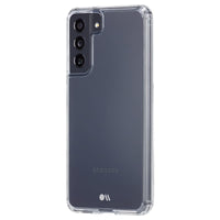 Thumbnail for Case-Mate Tough Clear Case for Samsung Galaxy S21 FE 5G - Clear