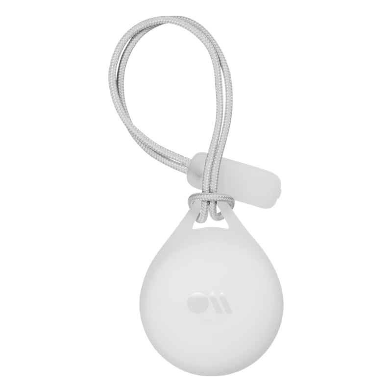 Case-Mate AirTag Tough Sport Case for AirTags - Clear