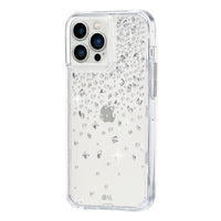 Thumbnail for Case-Mate Karat Crystal Case Antimicrobial for iPhone 13 Pro Max (6.7