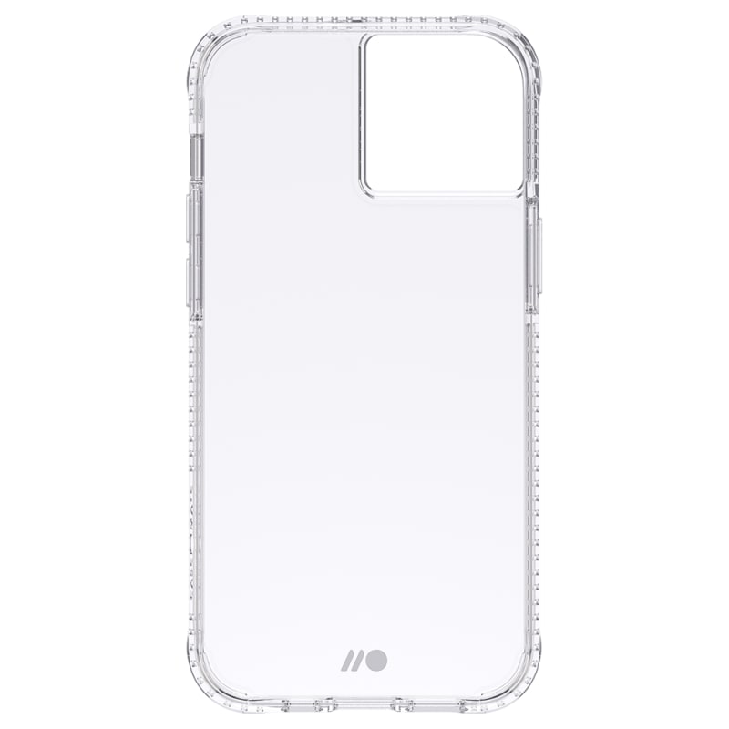 Case-Mate Tough Clear Plus Case Antimicrobial for iPhone 13 (6.1") - Clear