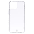Case-Mate Tough Clear Plus Case Antimicrobial for iPhone 13 (6.1") - Clear