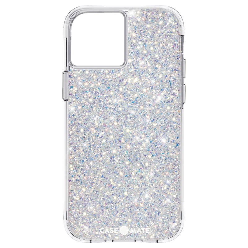 Case-Mate Twinkle Case Antimicrobial For iPhone 12 mini/13 mini 5.4" - Stardust