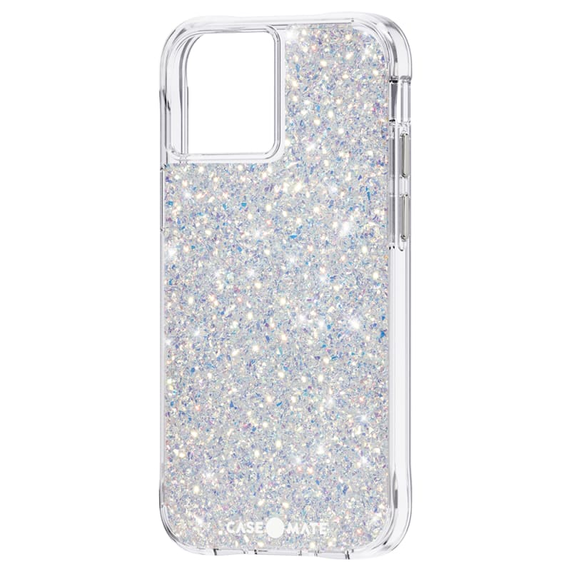 Case-Mate Twinkle Case Antimicrobial For iPhone 12 mini/13 mini 5.4" - Stardust