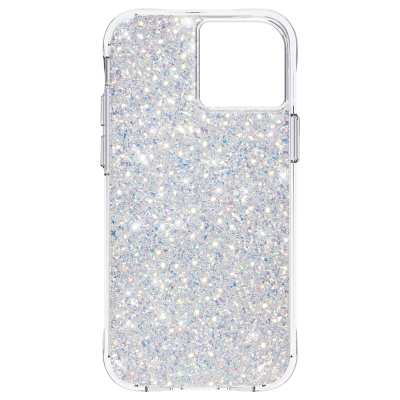 Case-Mate Twinkle Case Antimicrobial For iPhone 12 mini/13 mini 5.4" - Stardust