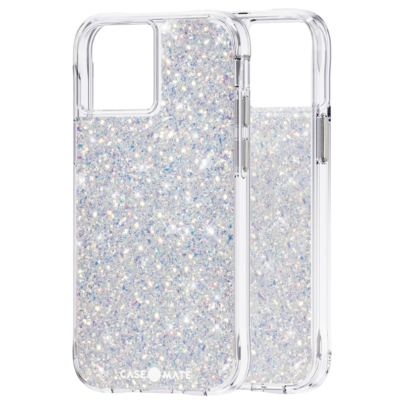 Case-Mate Twinkle Case Antimicrobial For iPhone 12 mini/13 mini 5.4" - Stardust