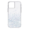 Case-Mate Twinkle Ombre Case Antimicrobial For iPhone 13 mini (5.4") - Stardust