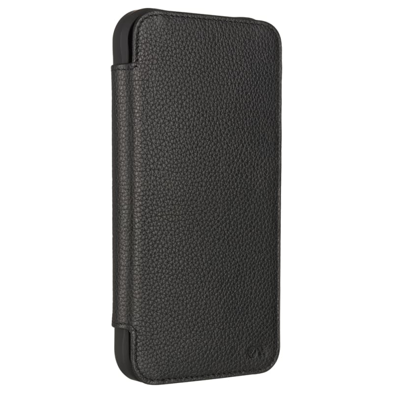 Case-Mate Tough Wallet Folio MagSafe Case For iPhone 13 Pro Max (6.7") - Black