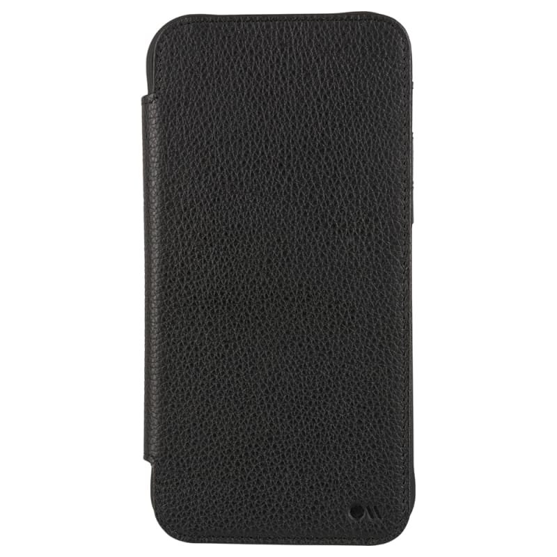 Case-Mate Tough Wallet Folio MagSafe Case For iPhone 13 Pro Max (6.7") - Black