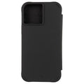 Case-Mate Tough Wallet Folio MagSafe Case For iPhone 13 Pro Max (6.7") - Black