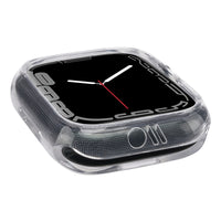 Thumbnail for Case-Mate Tough Clear Bumper for Apple Watch 7th Gen 41mm - Clear
