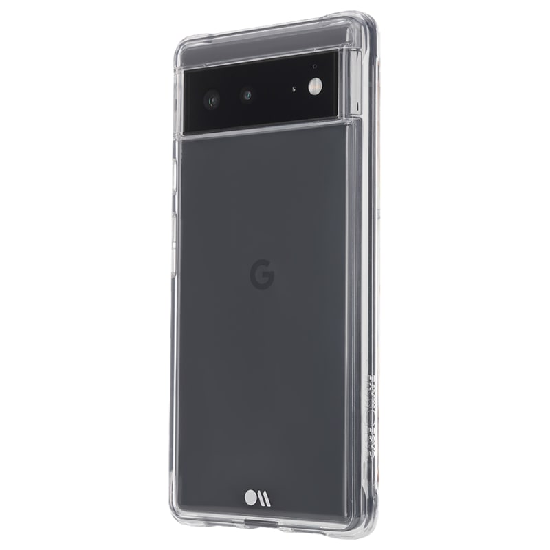 Case-Mate Tough Clear Case for Google Pixel 6 - Clear