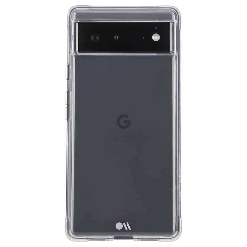 Case-Mate Tough Clear Case for Google Pixel 6 - Clear