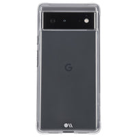Thumbnail for Case-Mate Tough Clear Case for Google Pixel 6 - Clear