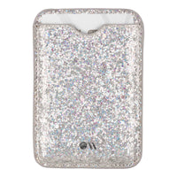 Thumbnail for Case-Mate MagSafe Card Holder for iPhone - Stardust