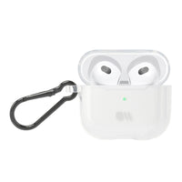 Thumbnail for Case-Mate Tough Case for AirPods 2021 3rd Gen - Clear