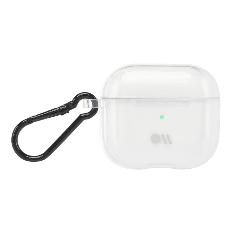 Case-Mate Tough Case for AirPods 2021 3rd Gen - Clear