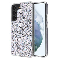 Thumbnail for Case-Mate Twinkle Case for Samsung Galaxy S22 (6.1) - Diamond