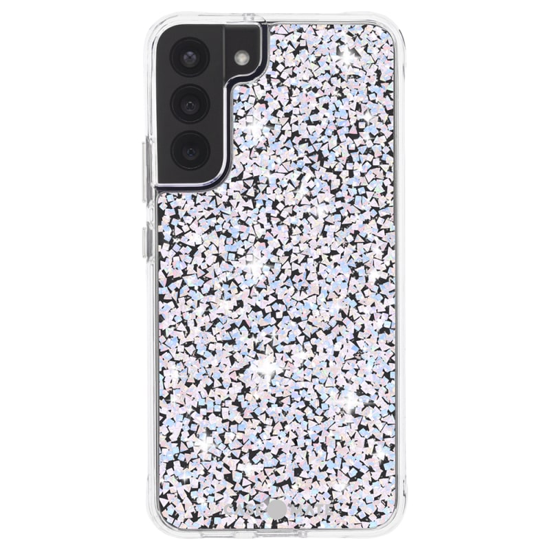 Case-Mate Twinkle Case for Samsung Galaxy S22+ (6.6) - Diamond