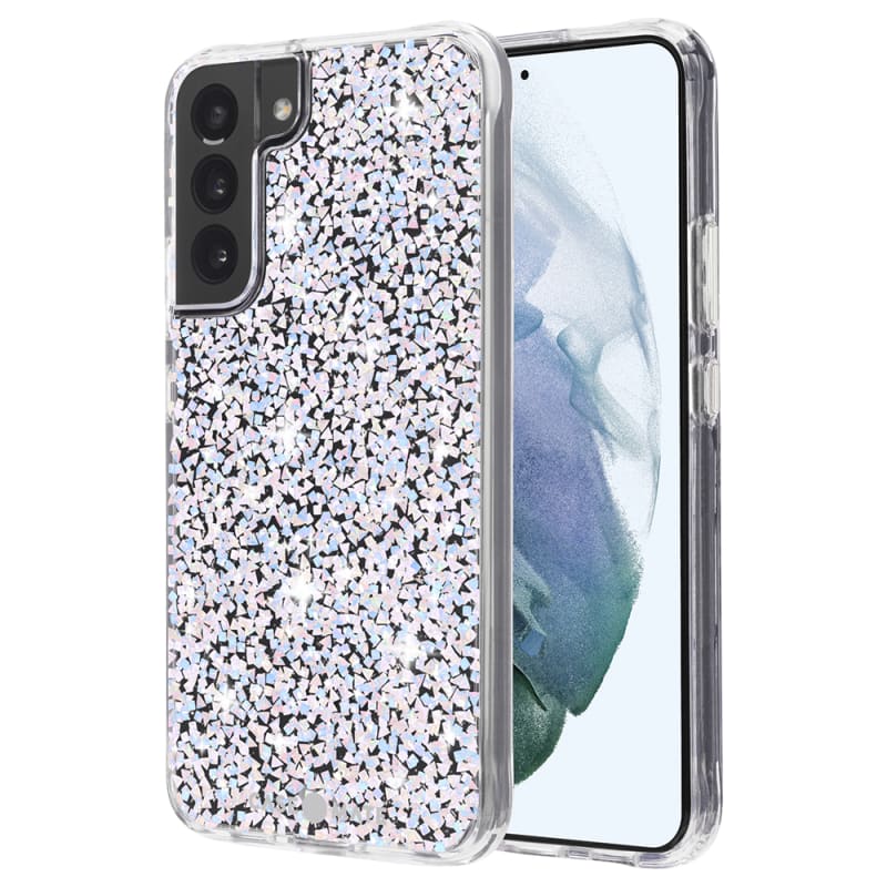 Case-Mate Twinkle Case for Samsung Galaxy S22+ (6.6) - Diamond