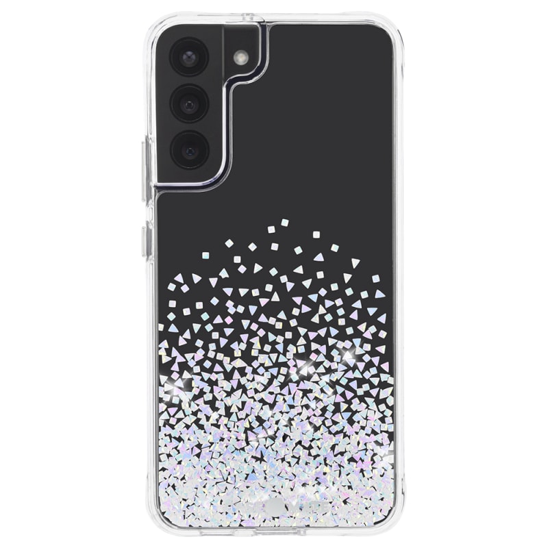 Case-Mate Twinkle Ombre Case for Samsung Galaxy S22+ (6.6) - Diamond