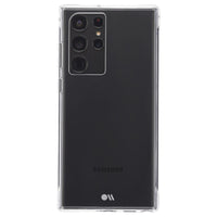 Thumbnail for Case-Mate Tough Case for Samsung Galaxy S22 Ultra (6.8) - Clear