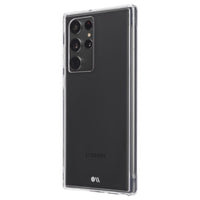 Thumbnail for Case-Mate Tough Case for Samsung Galaxy S22 Ultra (6.8) - Clear