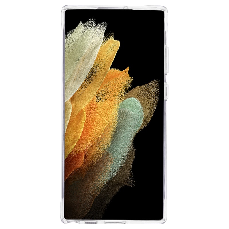 Case-Mate Karat Marble Case for Samsung Galaxy S22 Ultra (6.8) - White