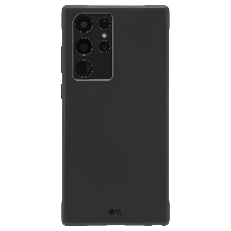 Case-Mate Tough Case for Samsung Galaxy S22 Ultra (6.8) - Black