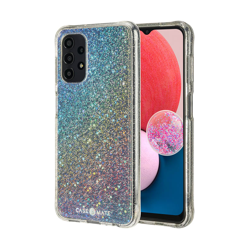 Case-Mate Sheer Case For Samsung Galaxy A13 4G - Stardust