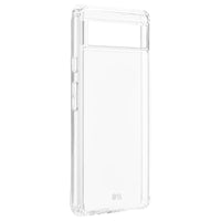 Thumbnail for Case-Mate Tough Clear Case Antimicrobial for Google Pixel 6a - Clear