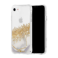 Thumbnail for Case-Mate Karat Marble Case Antimicrobial for iPhone 6/7/8/SE - Multi