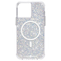 Case-Mate Twinkle Case with MagSafe For iPhone 14 (6.1") / iPhone 13 - Diamond