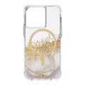 Case-Mate Karat Marble MagSafe Case for iPhone 14 Pro (6.1") - White Marble