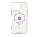 Case-Mate Twinkle Clear Case MagSafe-For iPhone 14Plus - Clear/Diamond
