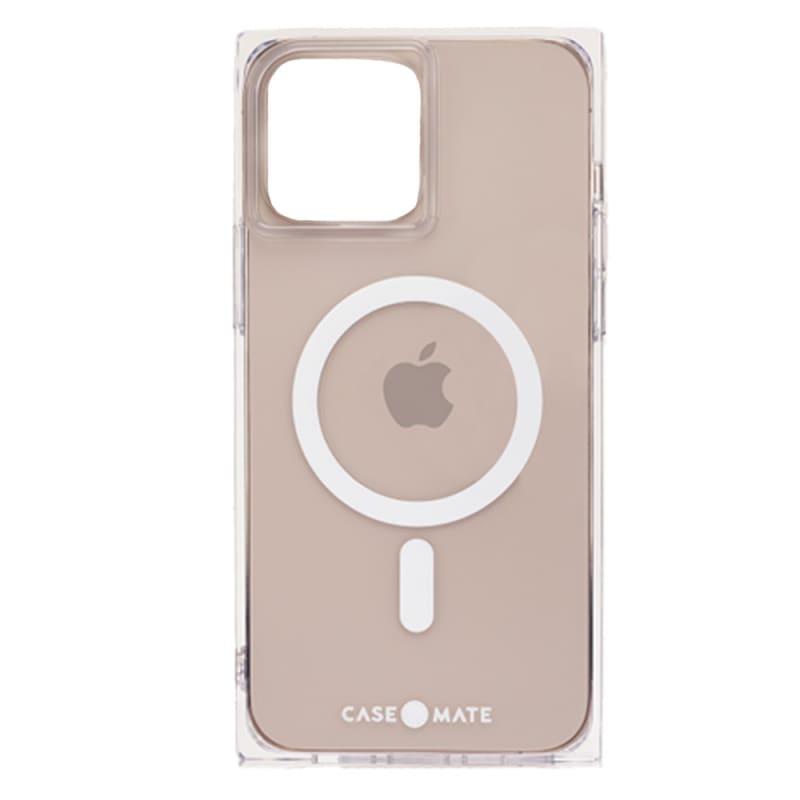 Case-Mate Blox Case MagSafe For iPhone 14 Plus (6.7") - Clear