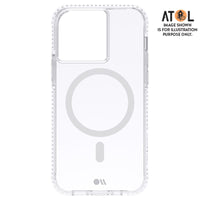 Thumbnail for Case-Mate Tough Clear Plus Case - MagSafe For iPhone 14 Pro Max - Clear