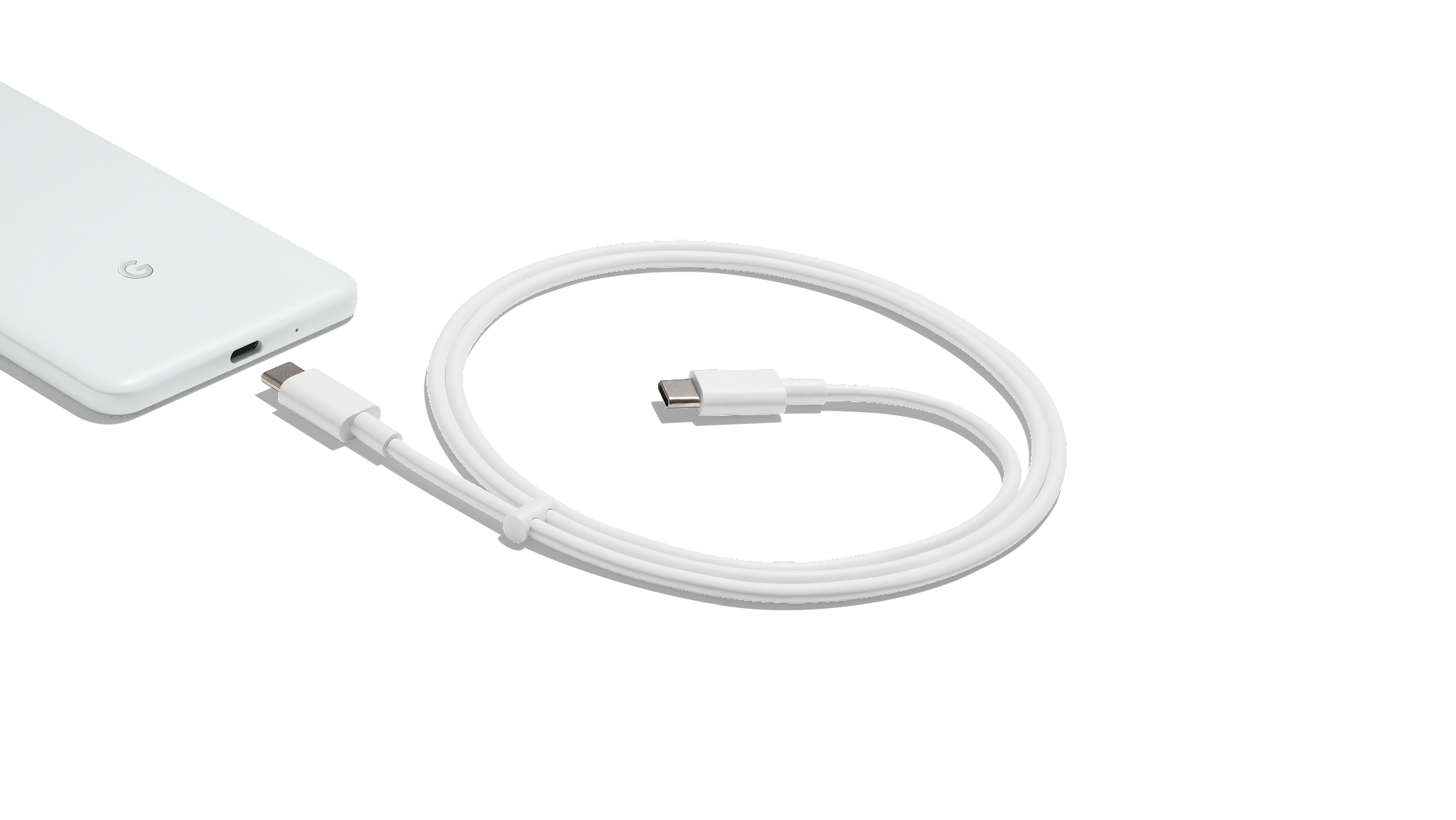 Google USB-C to USB-C Cable 1 meter for Pixel 8/ 8 Pro/ 7/7 Pro 6/6 Pro Pixel 5/5A  4/4A/4 XL 3/3A/3