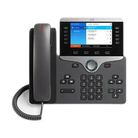 Thumbnail for Refurbished Cisco CP-8841-K9 8841 IP Phone with Colour Display