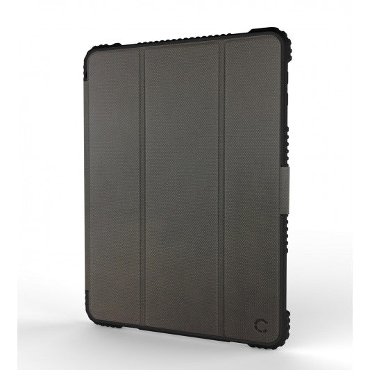 Cygnett Workmate Rugged Protective Case for Apple iPad 10.2" (7th 8th Gen )- Black/Charcoal