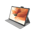 Cygnett TekView Case for Galaxy Tab S7 FE 12.4" - Black